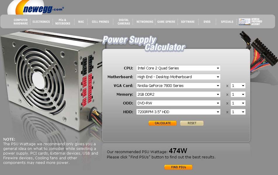Is My Power Supply Powerful Enough? PCWorld